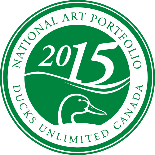 Ducks Unlimited Artist Portfolio 2015